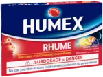 Humex Rhume Comprimés Et Gélules Plq/16 à SAINT-JEAN-DE-LA-RUELLE