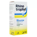 Rhinotrophyl Solution Pour Pulvérisation Nasale 1fl/12ml à SAINT-JEAN-DE-LA-RUELLE