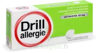 Drill 10 Mg Comprimés à Sucer Allergie Cétirizine Plq/7 à SAINT-JEAN-DE-LA-RUELLE