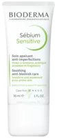 Sebium Sensitive Crème Soin Apaisant Anti-imperfections T/30ml à SAINT-JEAN-DE-LA-RUELLE