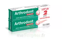 Pierre Fabre Oral Care Arthrodont Dentifrice Classic Lot De 2 75ml à SAINT-JEAN-DE-LA-RUELLE
