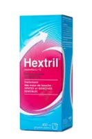 Hextril 0,1 % Bain Bouche Fl/400ml à SAINT-JEAN-DE-LA-RUELLE