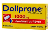 Doliprane 1000 Mg Comprimés Plq/8 à SAINT-JEAN-DE-LA-RUELLE