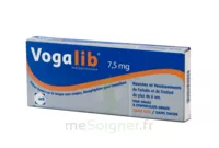 Vogalib 7,5 Mg Lyophilisat Oral Sans Sucre Plq/8 à SAINT-JEAN-DE-LA-RUELLE