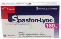 Spasfon Lyoc 160 Mg, Lyophilisat Oral à SAINT-JEAN-DE-LA-RUELLE