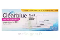 Test De Grossesse Clearblue Plus X 2 à SAINT-JEAN-DE-LA-RUELLE