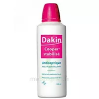 Dakin Cooper Stabilise S Appl Loc En Flacon Fl/250ml à SAINT-JEAN-DE-LA-RUELLE