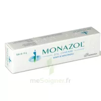 Monazol 2 Pour Cent, Crème à SAINT-JEAN-DE-LA-RUELLE