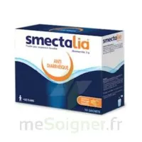Smectalia 3 G, Poudre Pour Suspension Buvable En Sachet à SAINT-JEAN-DE-LA-RUELLE