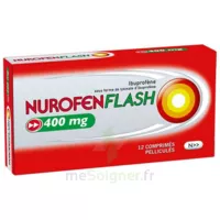 Nurofenflash 400 Mg Comprimés Pelliculés Plq/12 à SAINT-JEAN-DE-LA-RUELLE