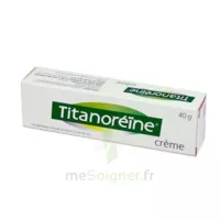 Titanoreine Crème T/40g à SAINT-JEAN-DE-LA-RUELLE