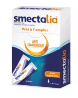 Smectalia 3 G Suspension Buvable En Sachet 12sach/10g à SAINT-JEAN-DE-LA-RUELLE