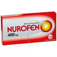 Nurofen 400 Mg Comprimés Enrobés Plq/12 à SAINT-JEAN-DE-LA-RUELLE