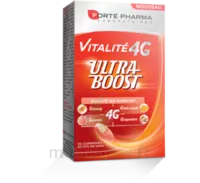 Vitalité 4g Ultra Boost Comprimés B/30 à SAINT-JEAN-DE-LA-RUELLE