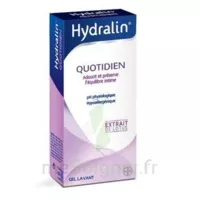 Hydralin Quotidien Gel Lavant Usage Intime 400ml à SAINT-JEAN-DE-LA-RUELLE