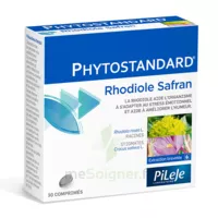 Pileje Phytostandard - Rhodiole / Safran  30 Comprimés à SAINT-JEAN-DE-LA-RUELLE
