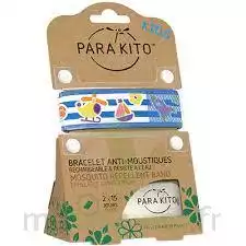 Para'kito Kids Bracelet Répulsif Anti-moustique Toys à SAINT-JEAN-DE-LA-RUELLE